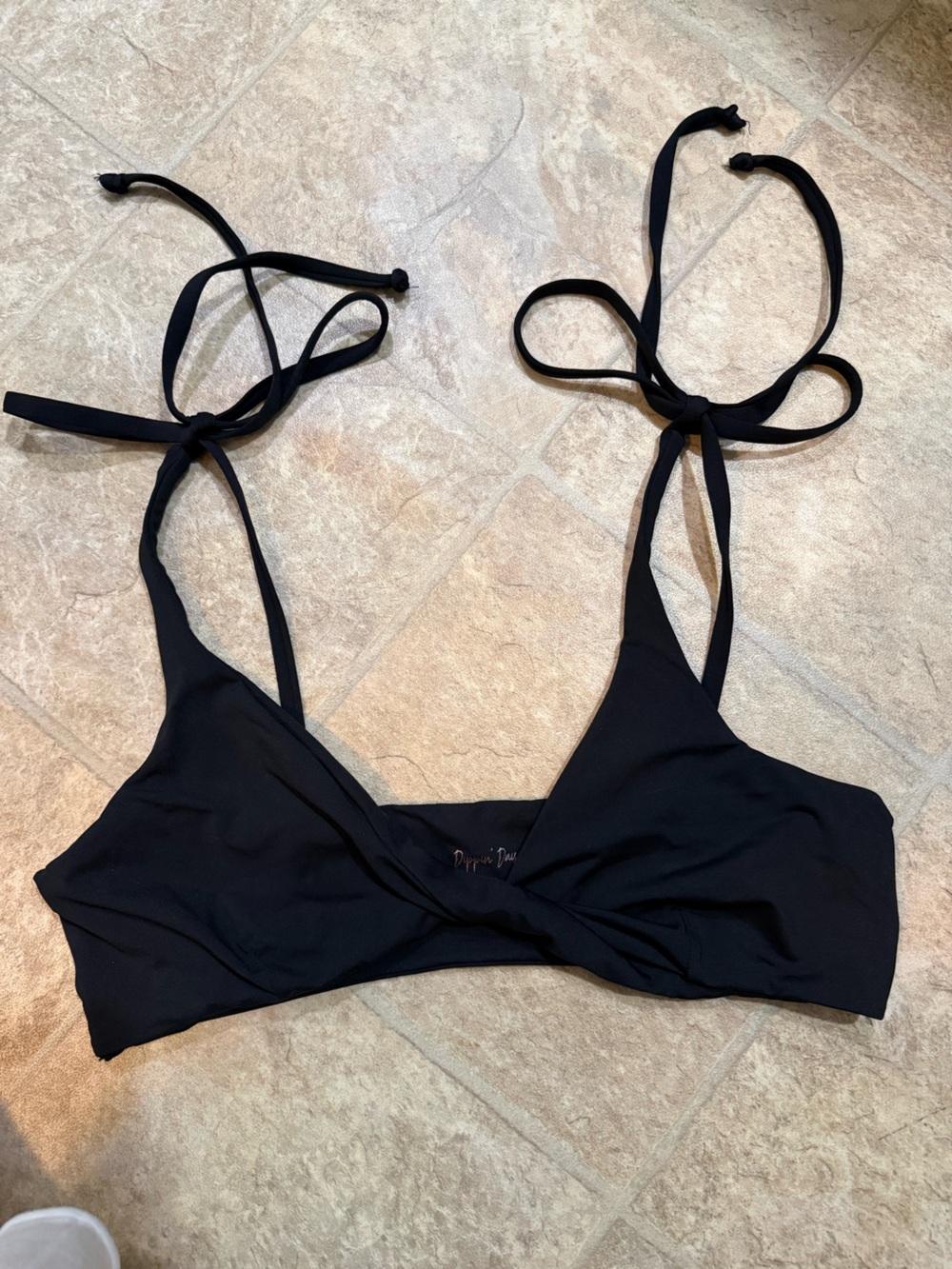 Dippin' Daisy's Twist Bikini Top